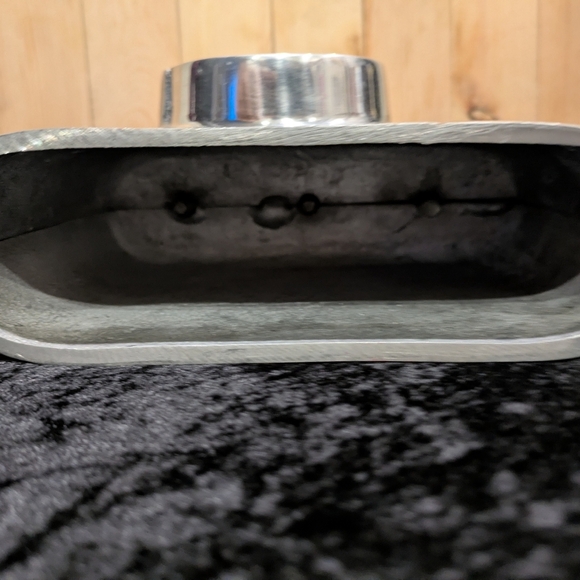 three Hands Corp. Silver Camera-Shaped Kitchen Utensil Holder - Picture 5 of 7